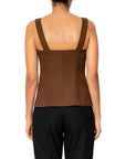 GILET DIAGONALE