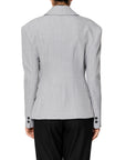 GIACCA MONOPETTO OVER BASIC