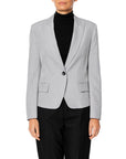 GIACCA MONOPETTO SLIM BASIC