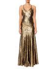 SLIPDRESS METAL