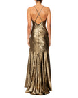 SLIPDRESS METAL