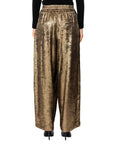 PANTA PALAZZO METAL
