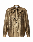 CAMICIA FIOCCO METAL