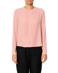 BLUSA PIEGHE 63