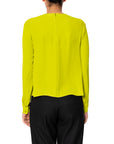 BLUSA PIEGHE 63