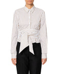 CAMICIA NODO RIGA POP