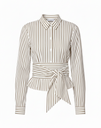 CAMICIA NODO RIGA POP