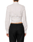 CAMICIA NODO RIGA POP