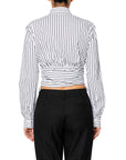 CAMICIA NODO RIGA POP