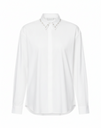CAMICIA OVER RICAMO