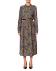 DRESS LUNGO FLOWER