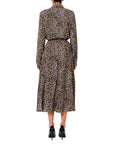DRESS LUNGO FLOWER