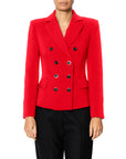 GIACCA MILITARE CADY