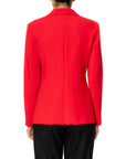 GIACCA ZIP CADY