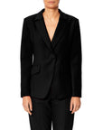 GIACCA ZIP CADY