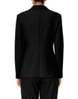 GIACCA ZIP CADY