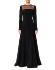 DRESS LUNGO CADY