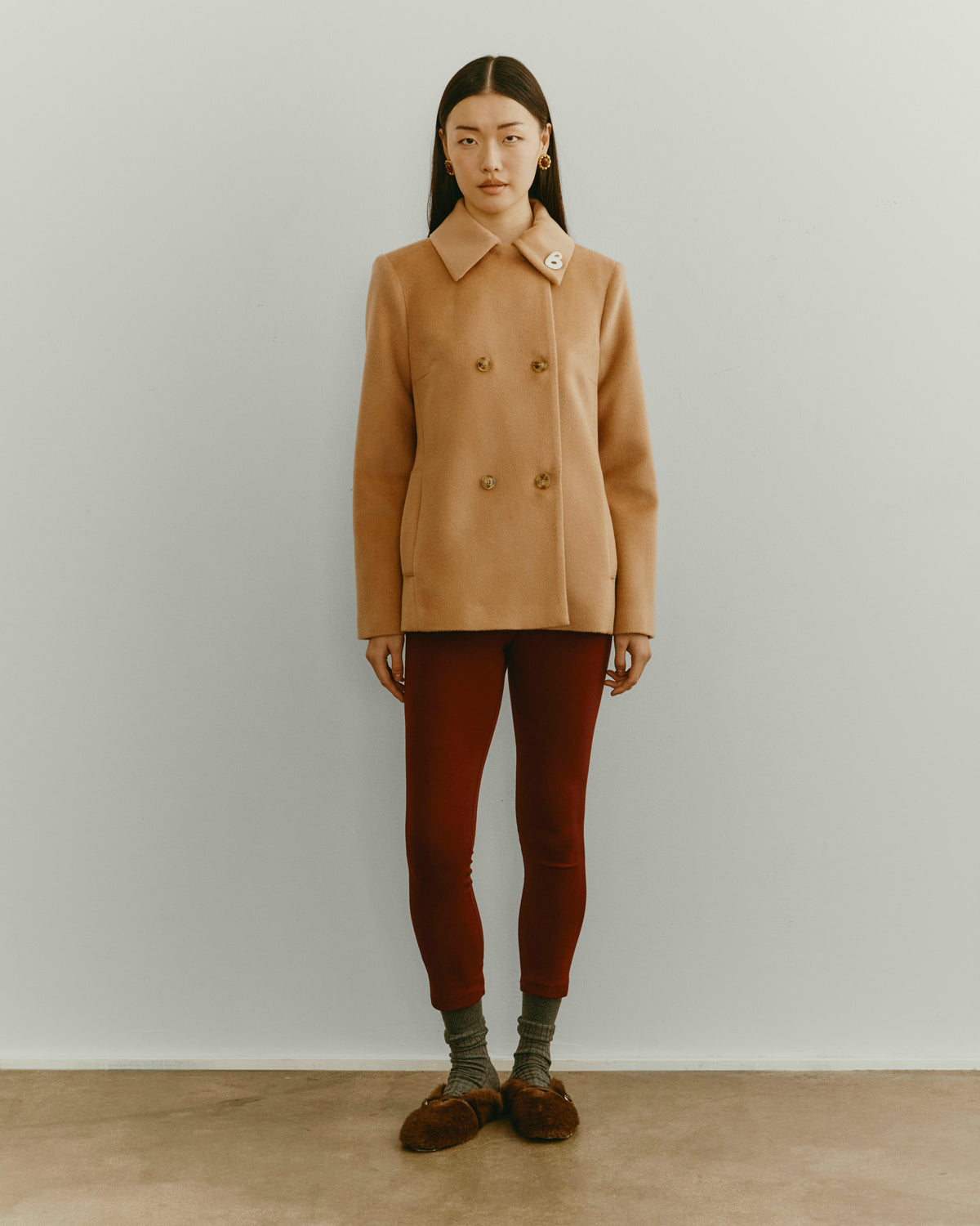 AMBRA COAT