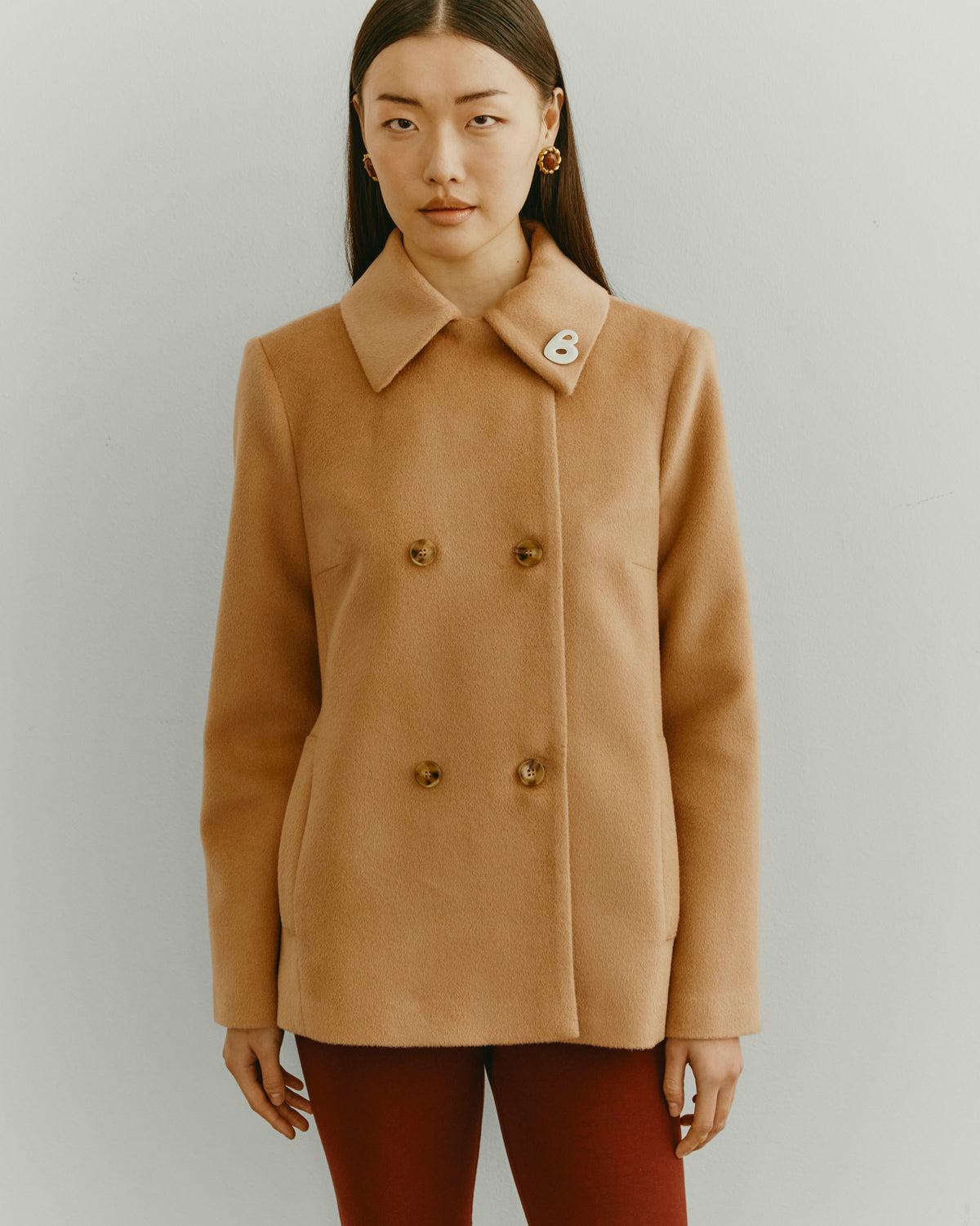 AMBRA COAT