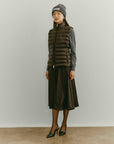 CARLA PADDED GILET