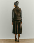 CARLA PADDED GILET