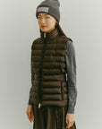 CARLA PADDED GILET