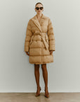 PENELOPE PADDED COAT