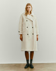 LYUDMILLA COAT
