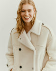 LYUDMILLA COAT