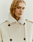 LYUDMILLA COAT