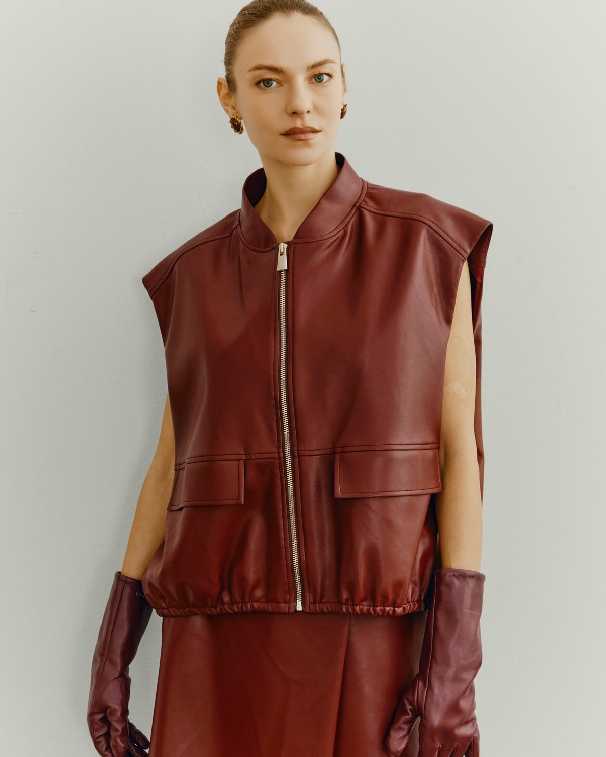GEORGINA GILET