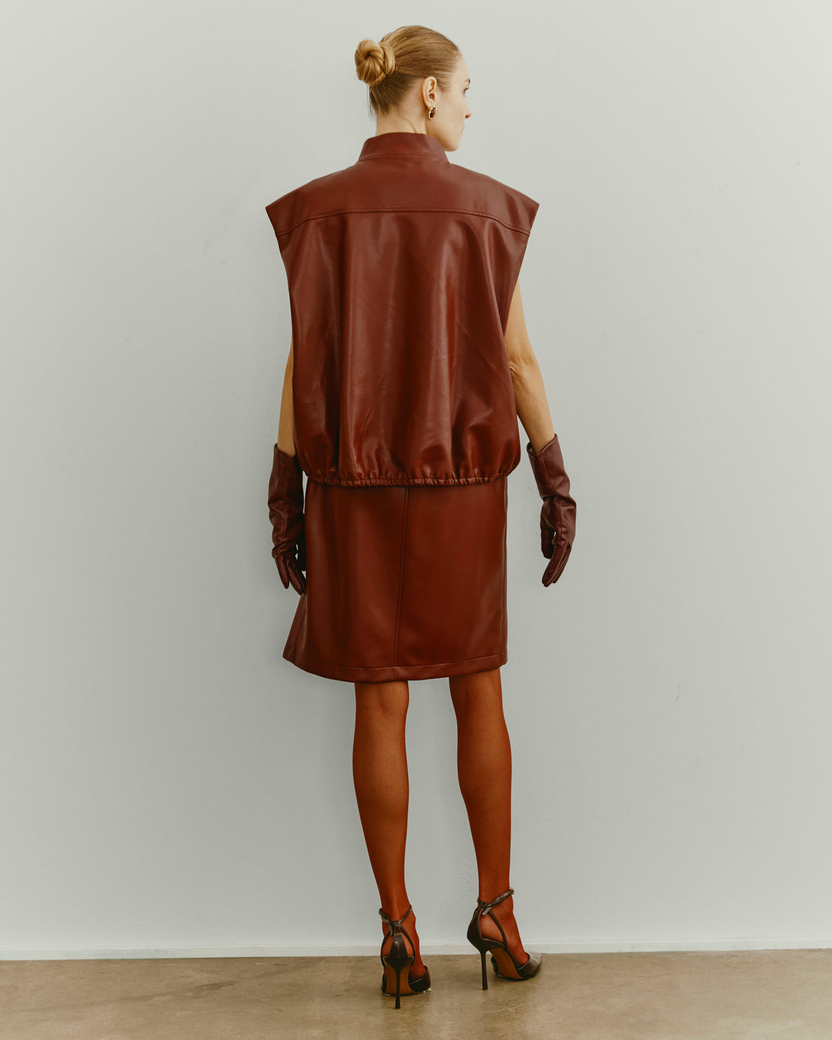 GEORGINA GILET