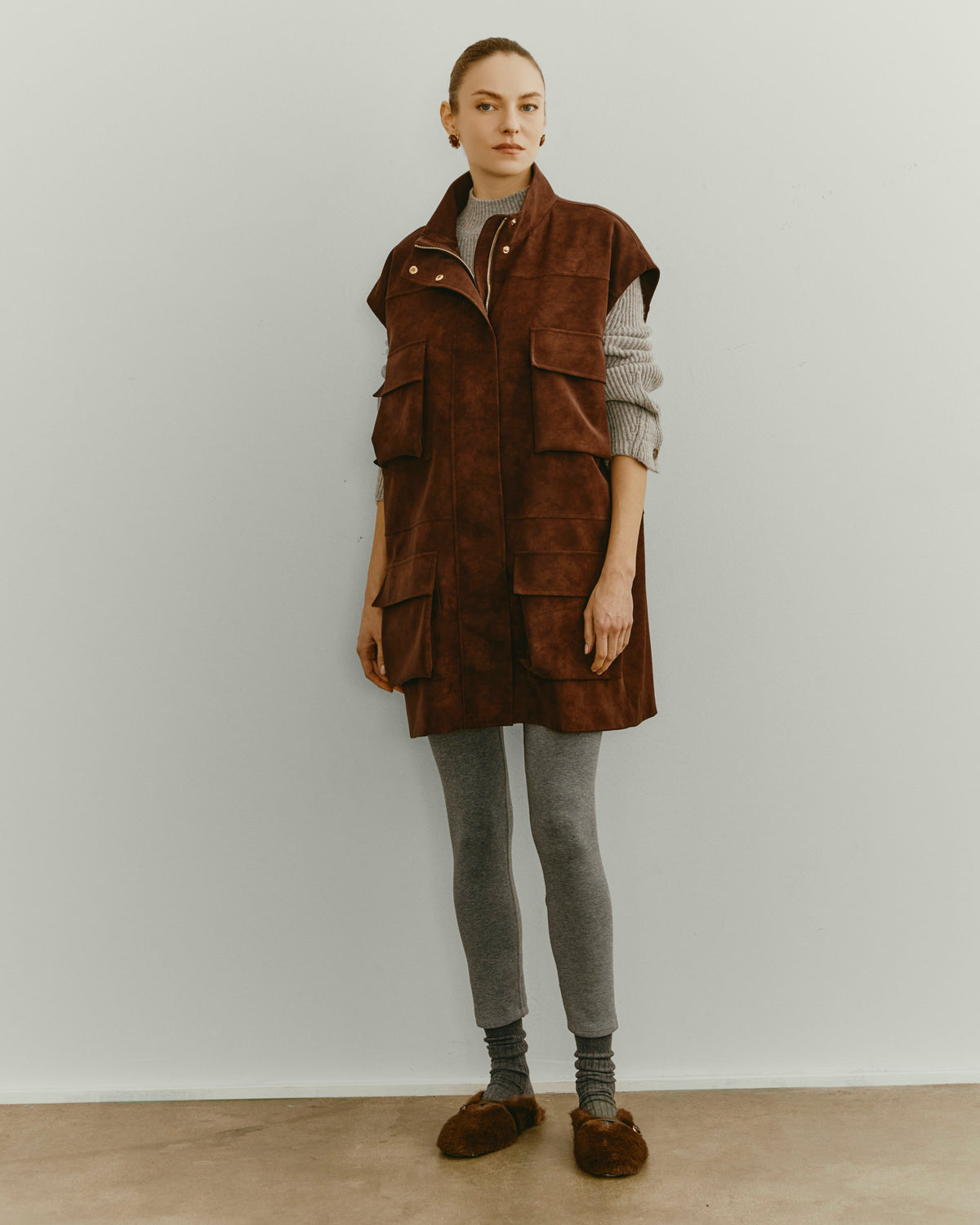 BABETTE GILET