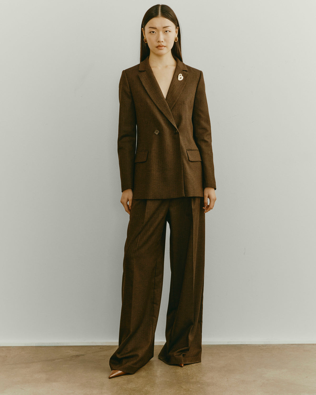 TINA BLAZER