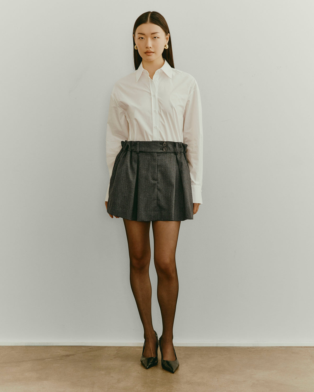 IVA MINI SKIRT