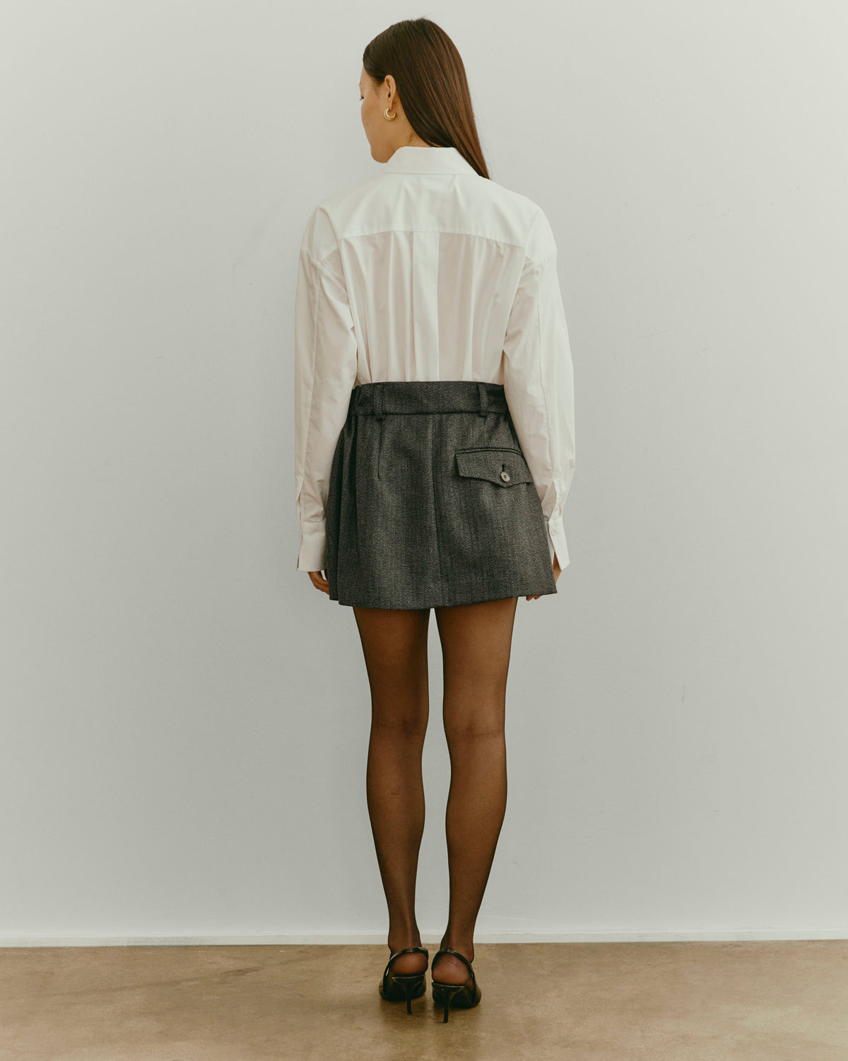 IVA MINI SKIRT