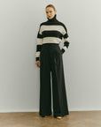 GILDA PANTS GESSATO