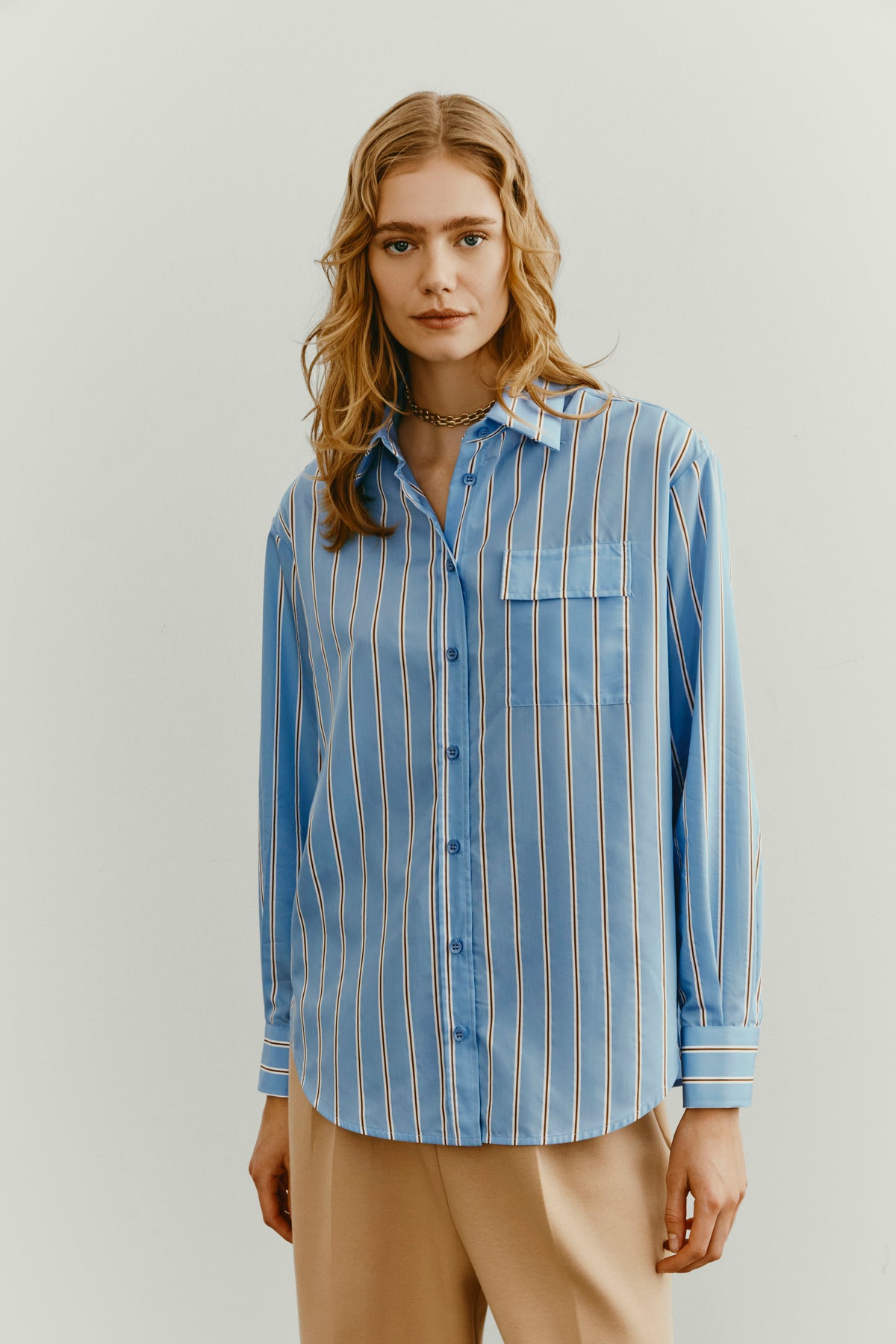 DIANA SHIRT