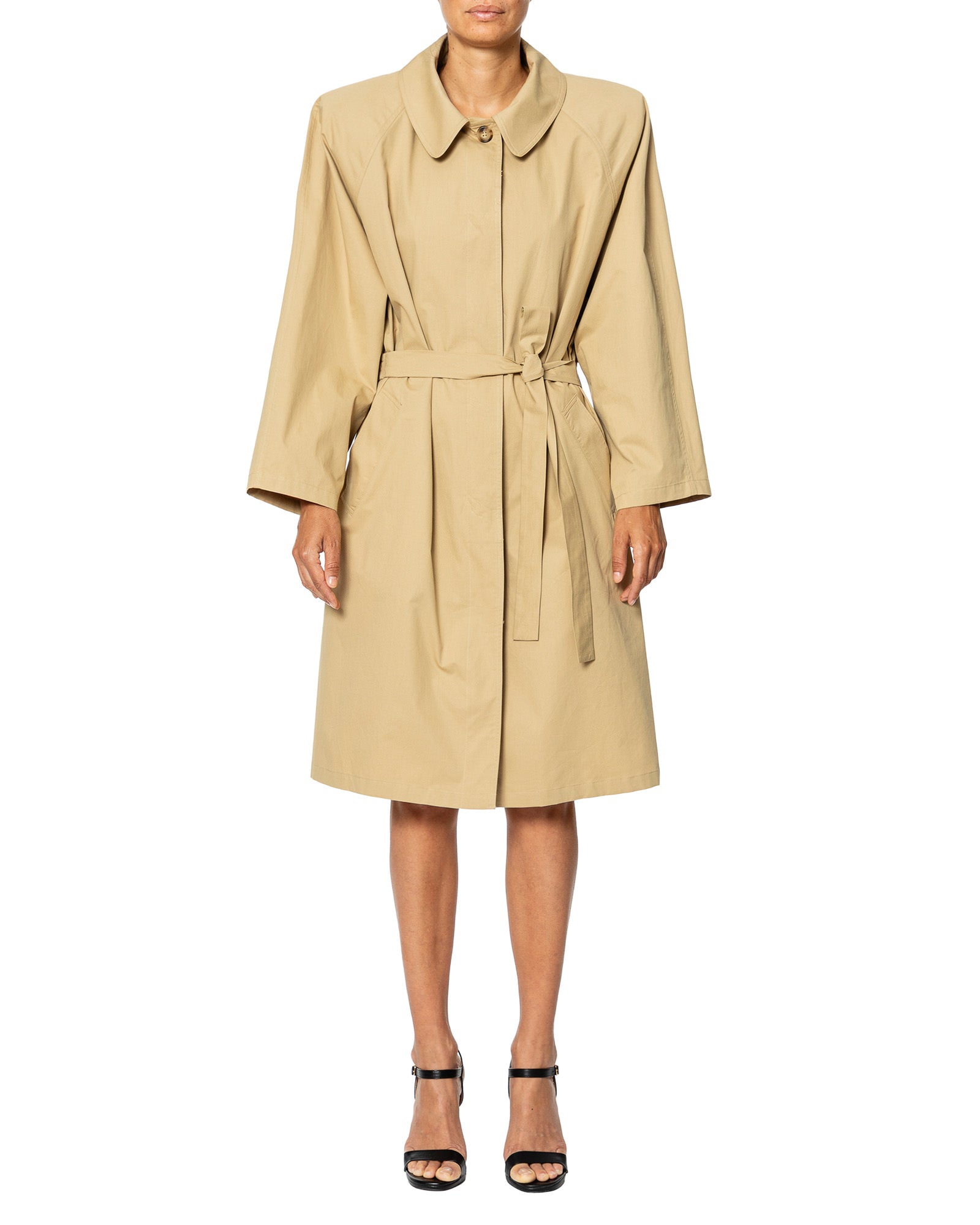 SPOLVERINO GABARDINE COT