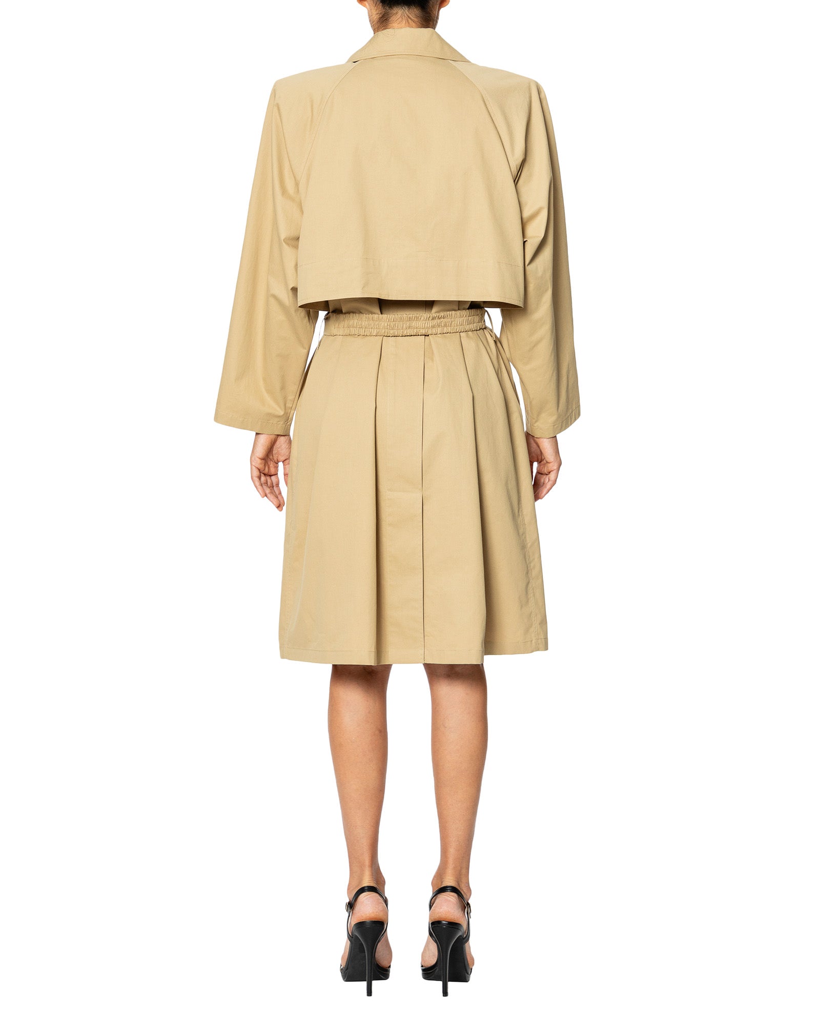 SPOLVERINO GABARDINE COT
