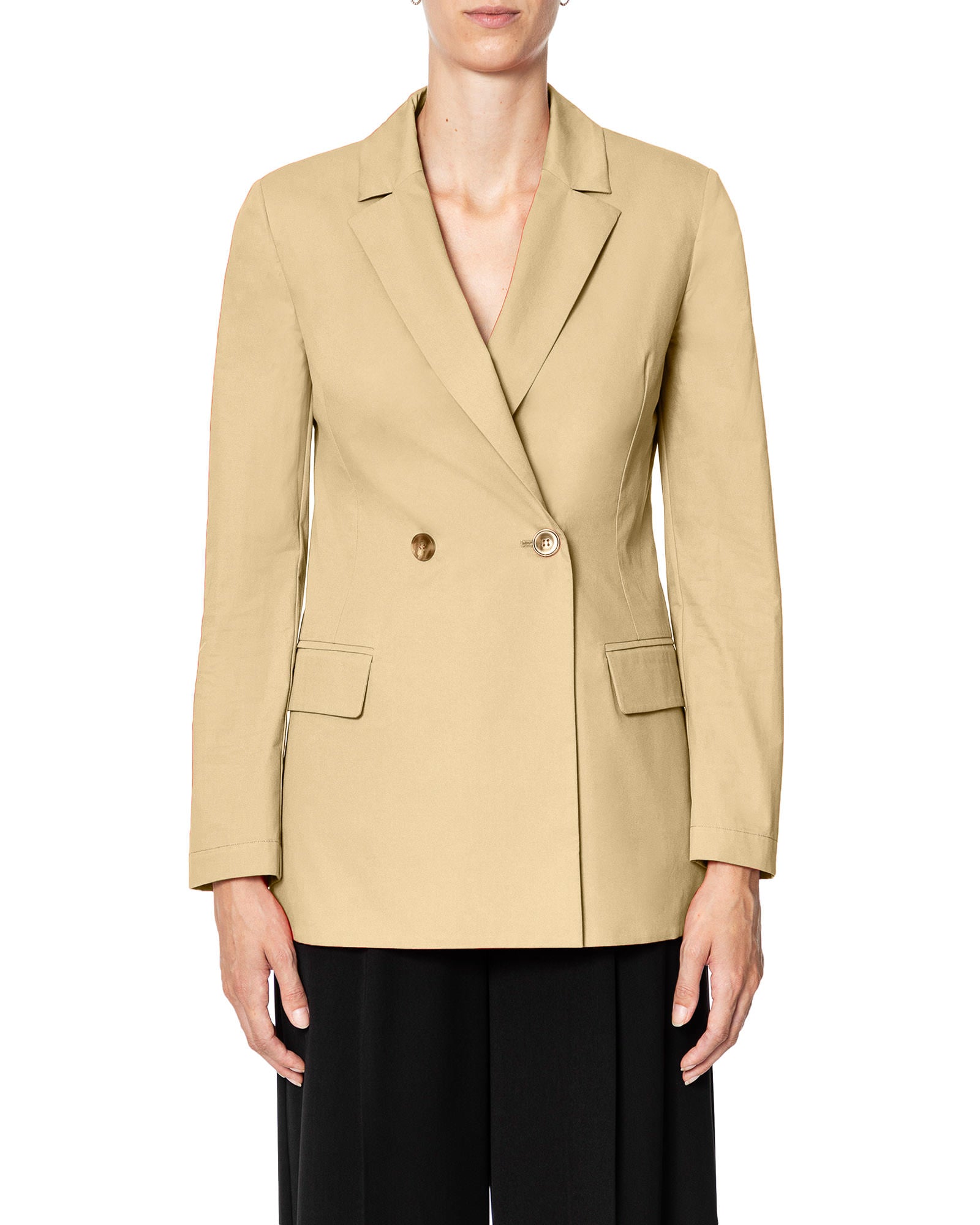 DOPPIOPETTO GABARDINE COT