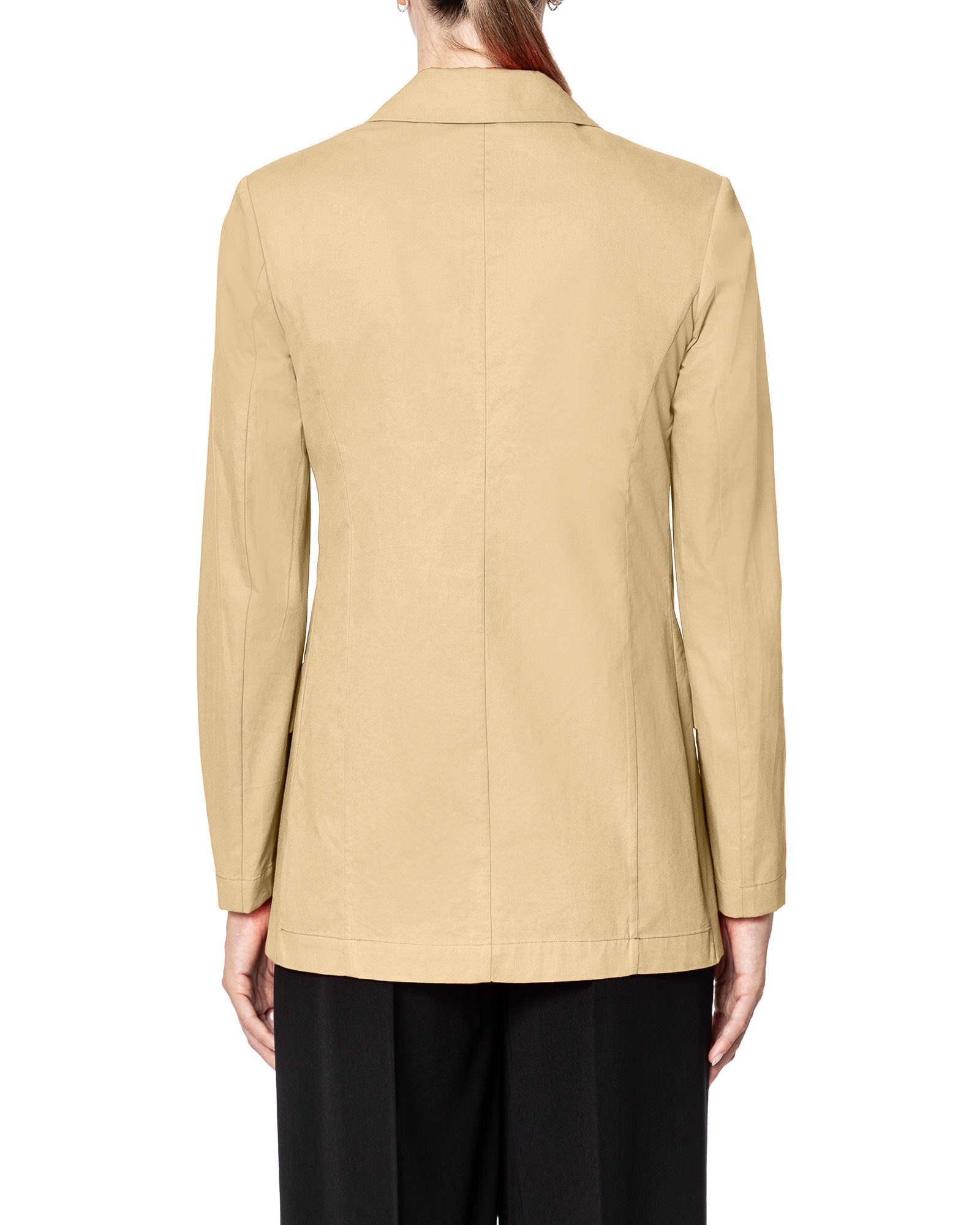 DOPPIOPETTO GABARDINE COT