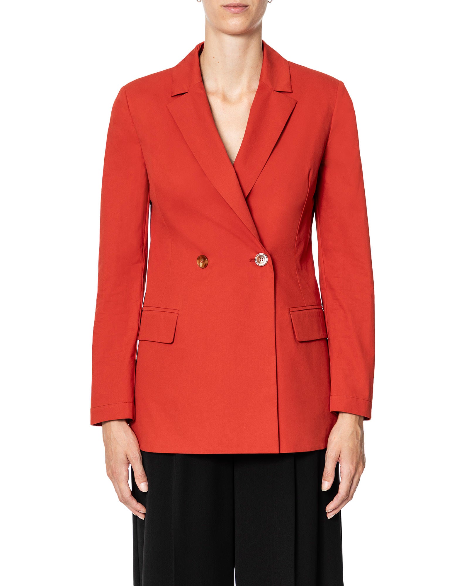 DOPPIOPETTO GABARDINE COT