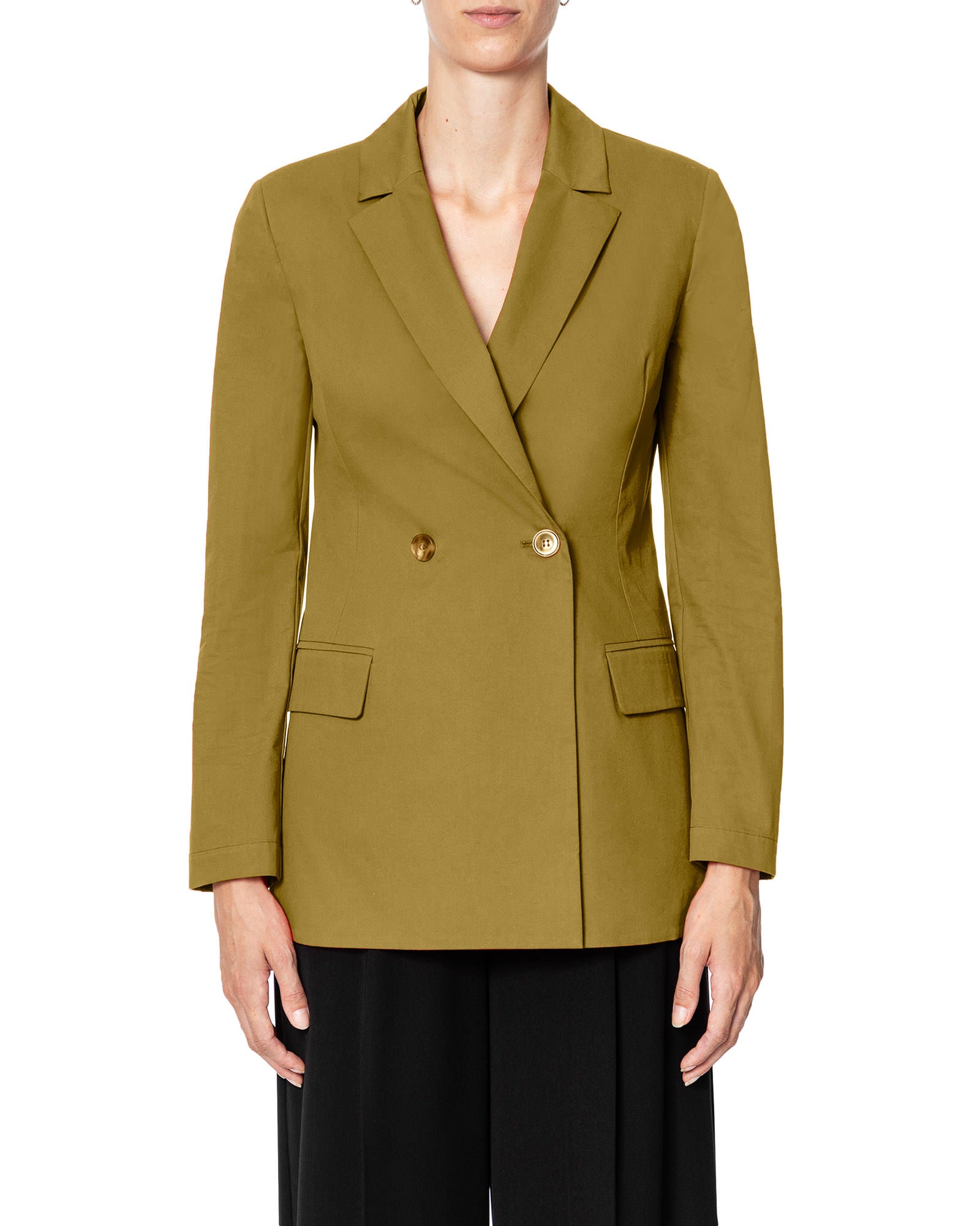 DOPPIOPETTO GABARDINE COT