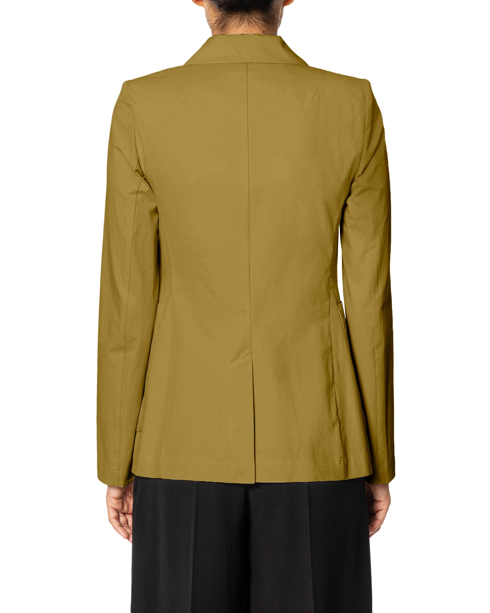 GIACCA SLIM GABARDINE COT