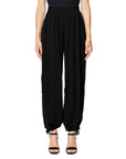 Pantalone Cargo Tecno Fluido