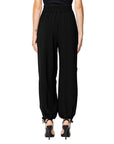 Pantalone Cargo Tecno Fluido