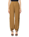 Pantalone Cargo Tecno Fluido
