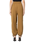 Pantalone Cargo Tecno Fluido