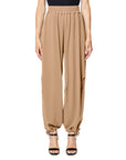 Pantalone Cargo Tecno Fluido